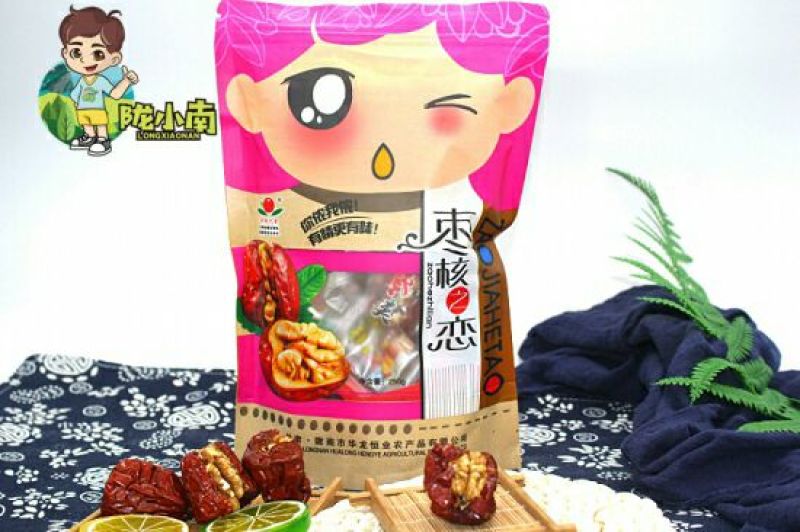 枣夹核桃