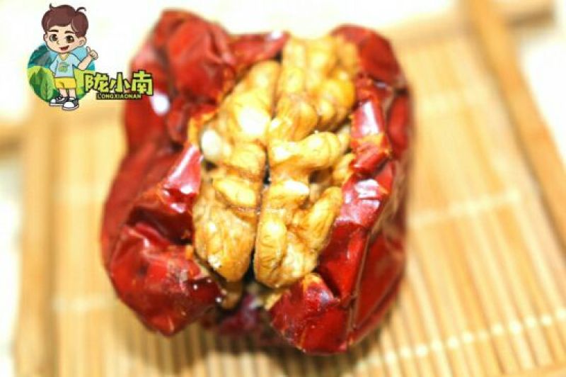 枣夹核桃