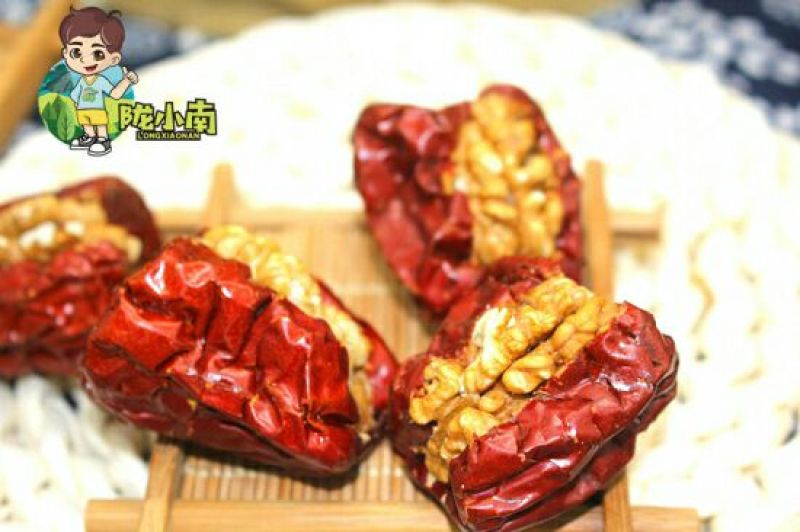 枣夹核桃