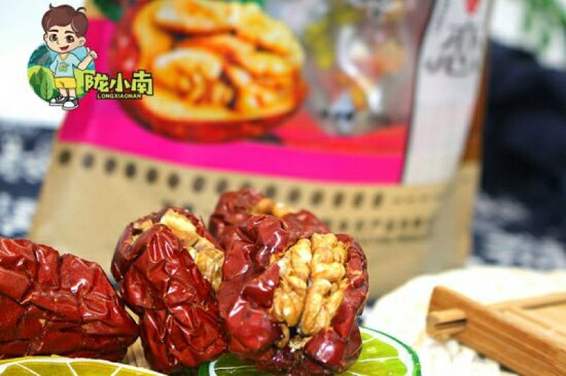 枣夹核桃