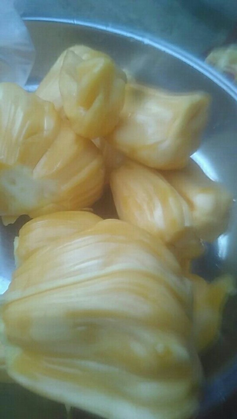菠萝蜜金黄色包