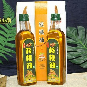 核桃油