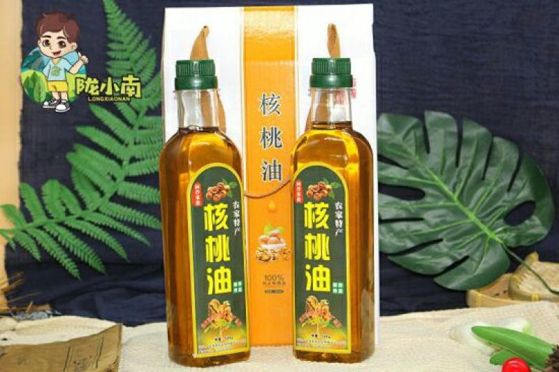 核桃油