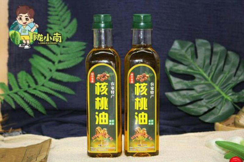 核桃油