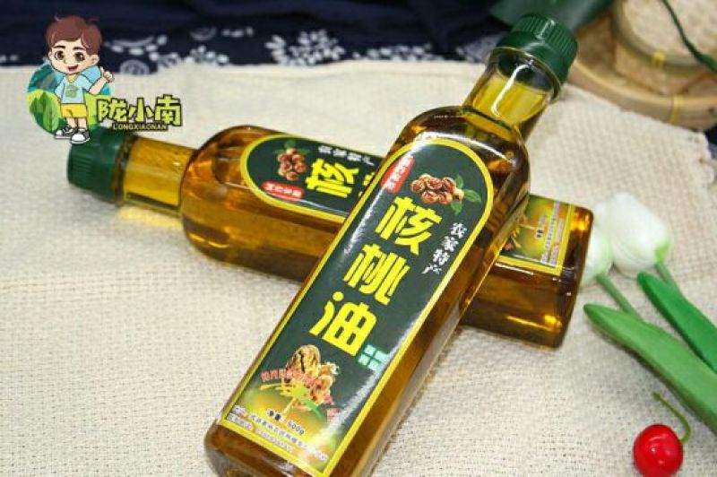 核桃油