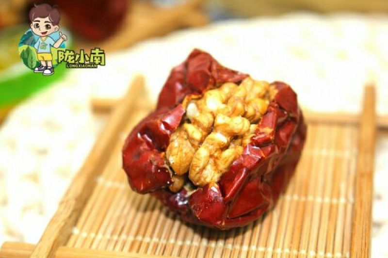 枣夹核桃礼包