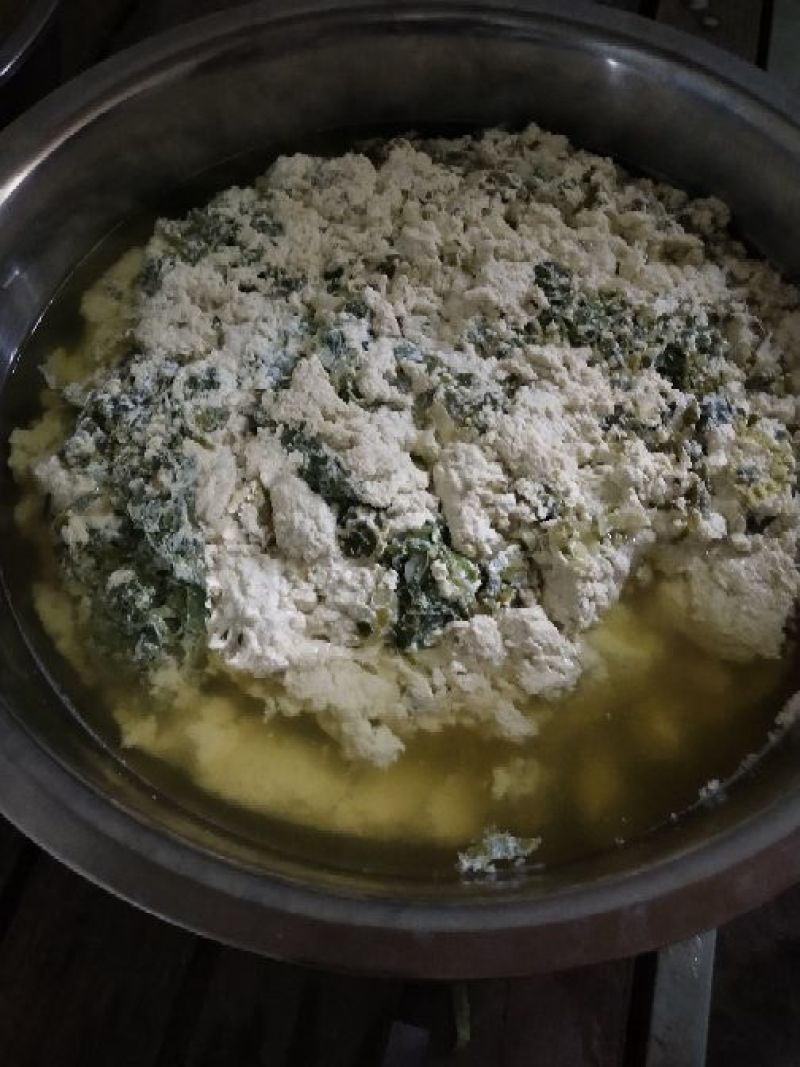 西南菜豆腐