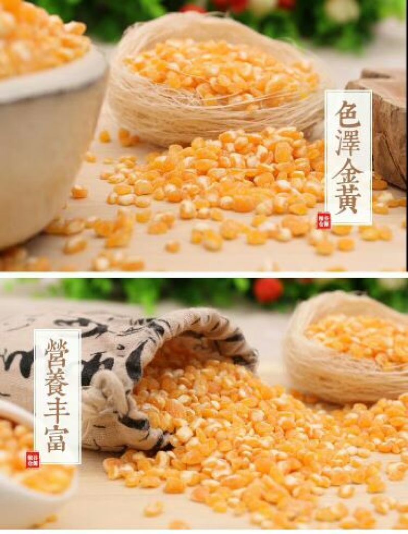 2020产新嫩玉米