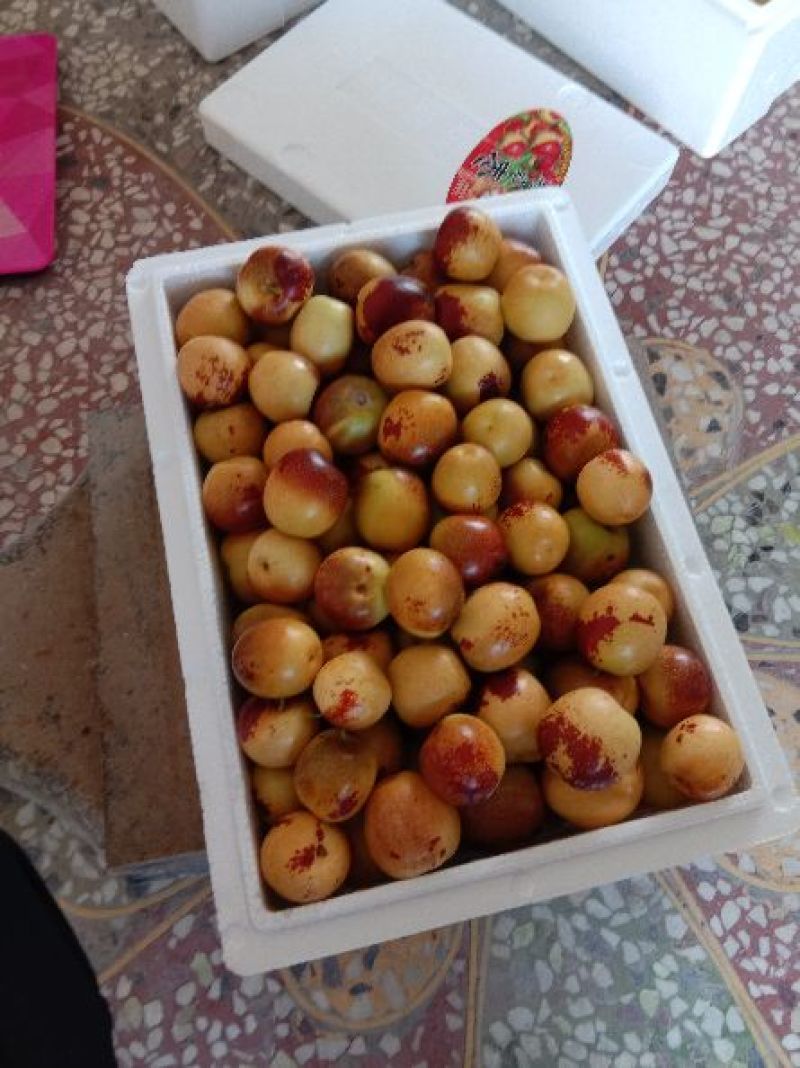 口感越来越好，超级甜。