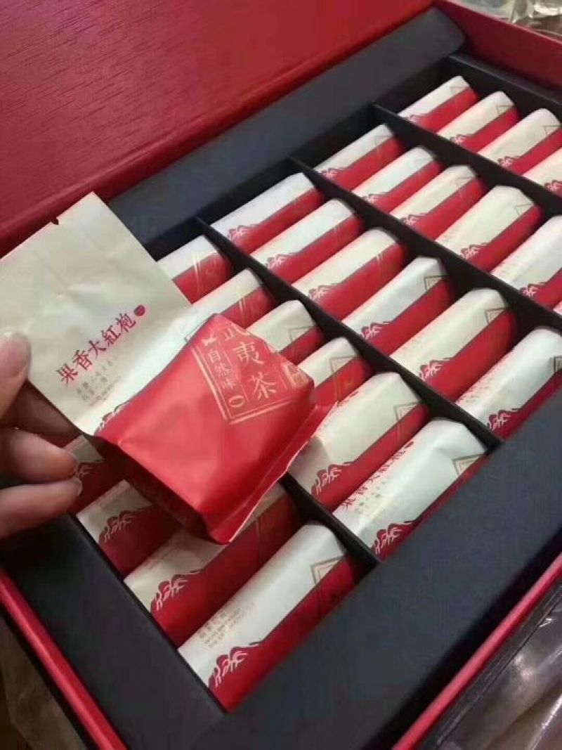 第一大红袍