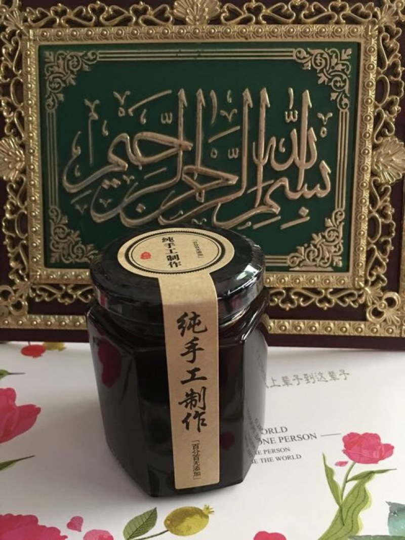 梨膏原料梨不打农药，熬制也无添加