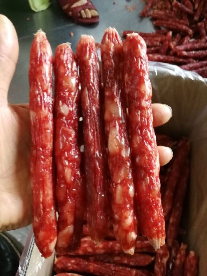 香肠江门小条香肠
