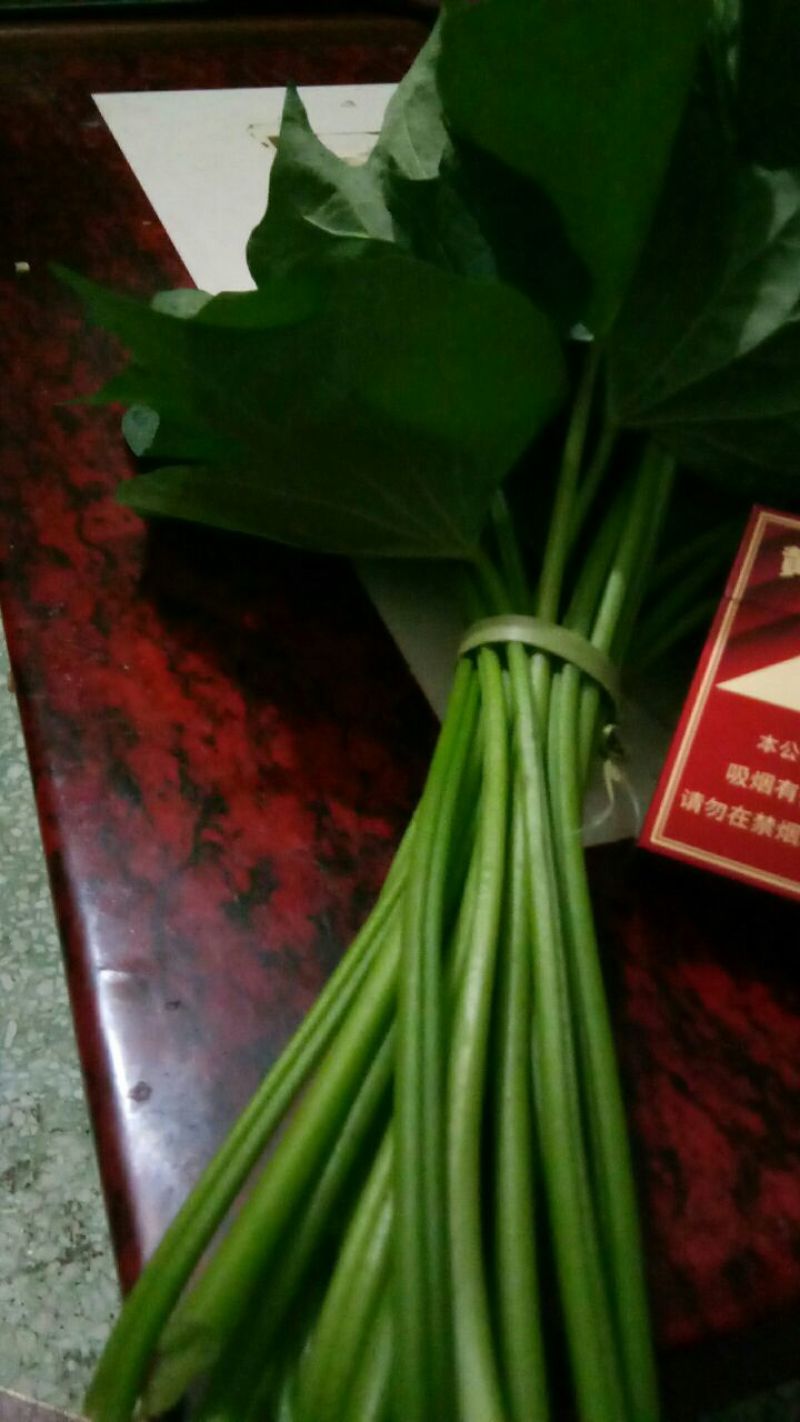 红薯叶梗