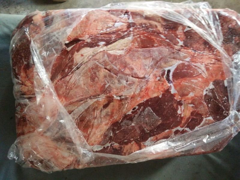 新疆屠宰厂纯驴肉，货源充足。