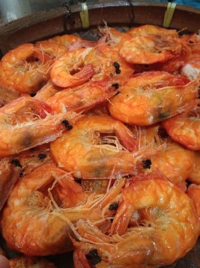 软虾