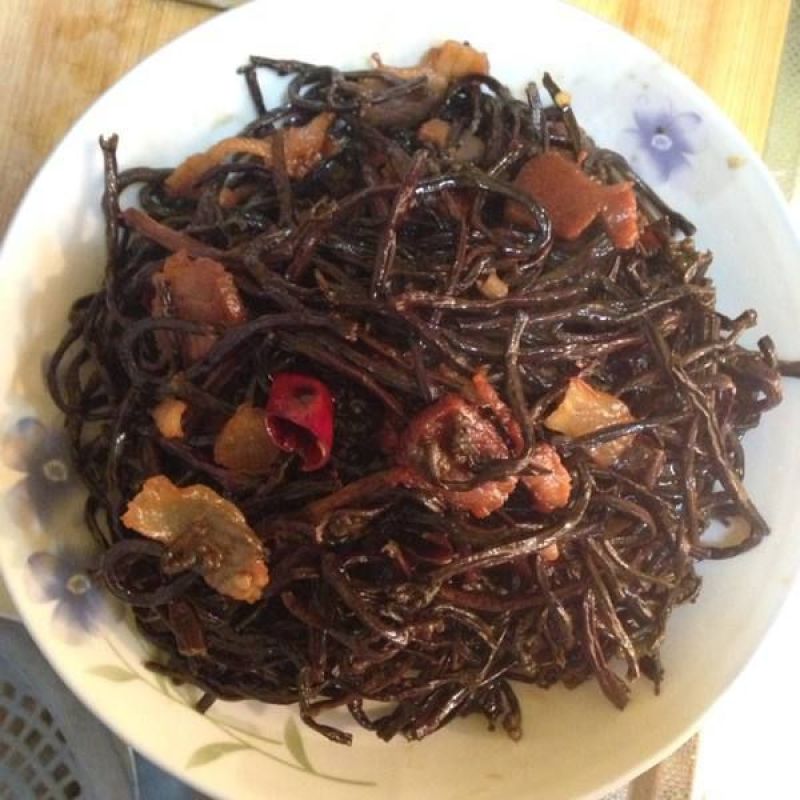 蕨菜干云南纯手工制作蕨菜干云县信合农业发展有限公司