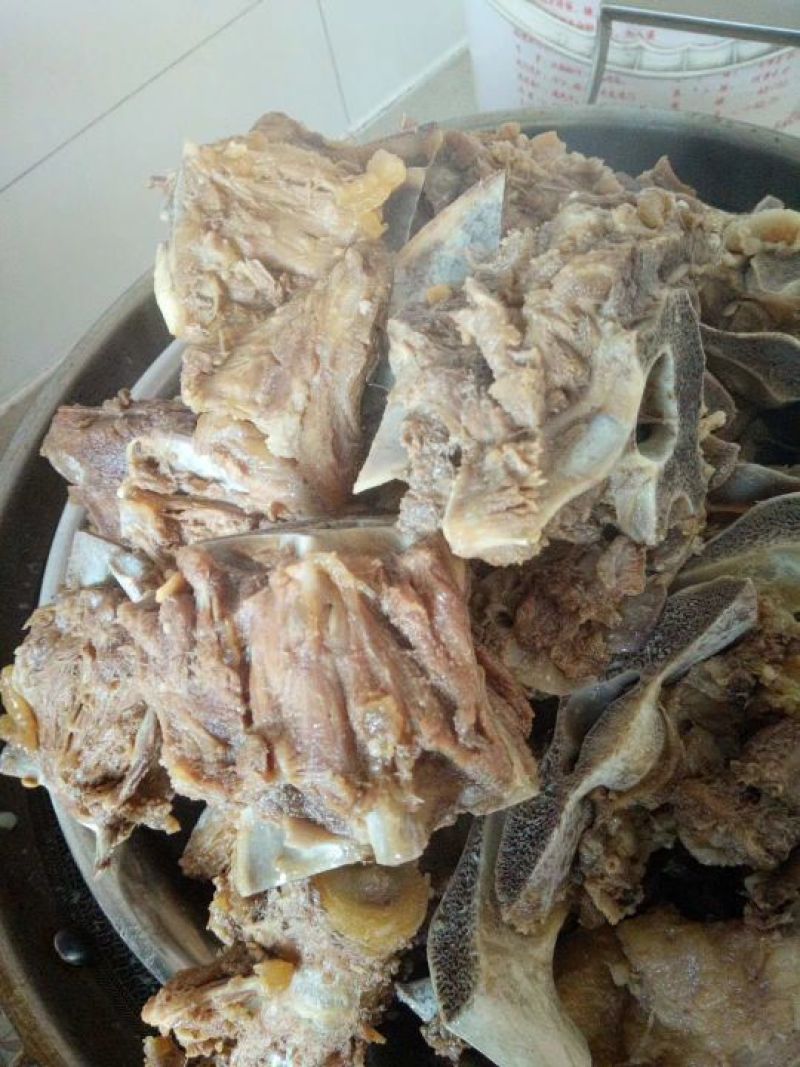 羔羊龙骨