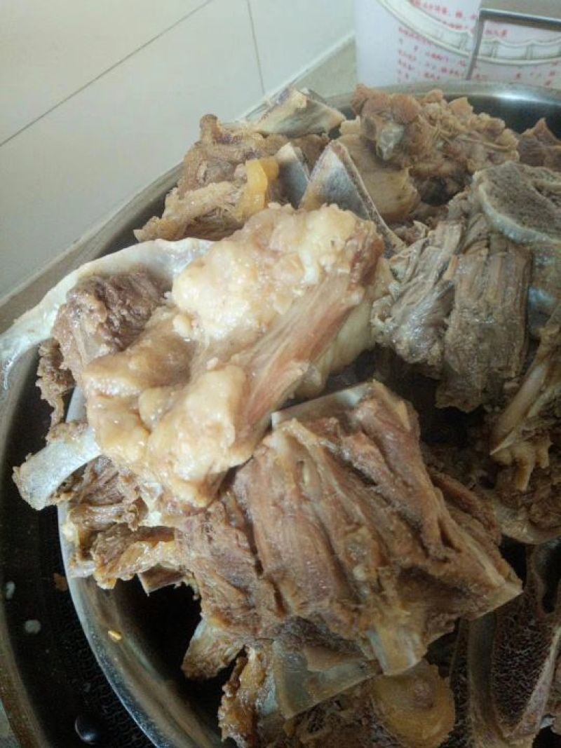 羔羊龙骨