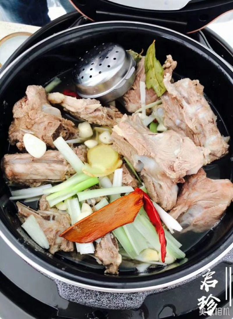 羔羊龙骨