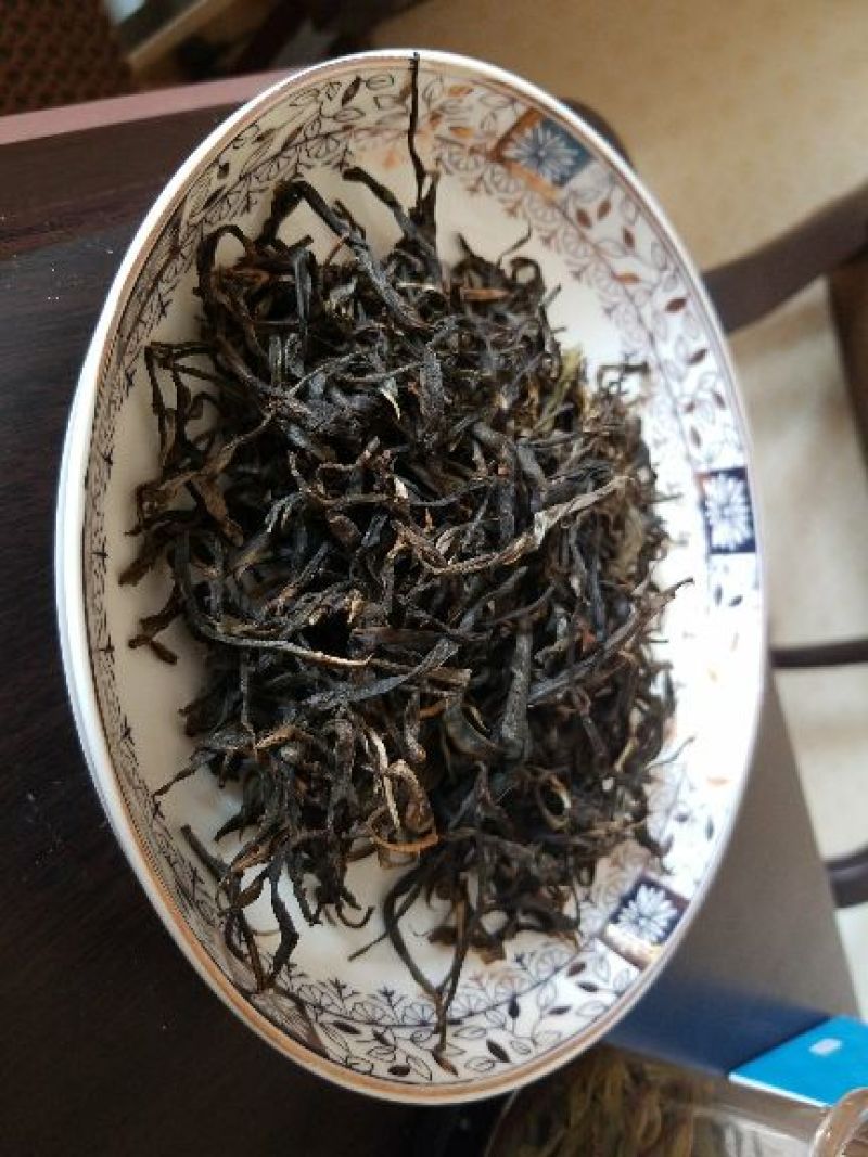 原生态古树茶