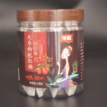 大枣枸杞红糖