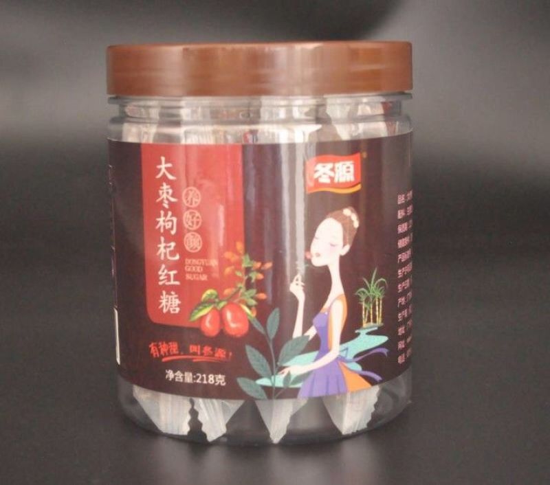 大枣枸杞红糖