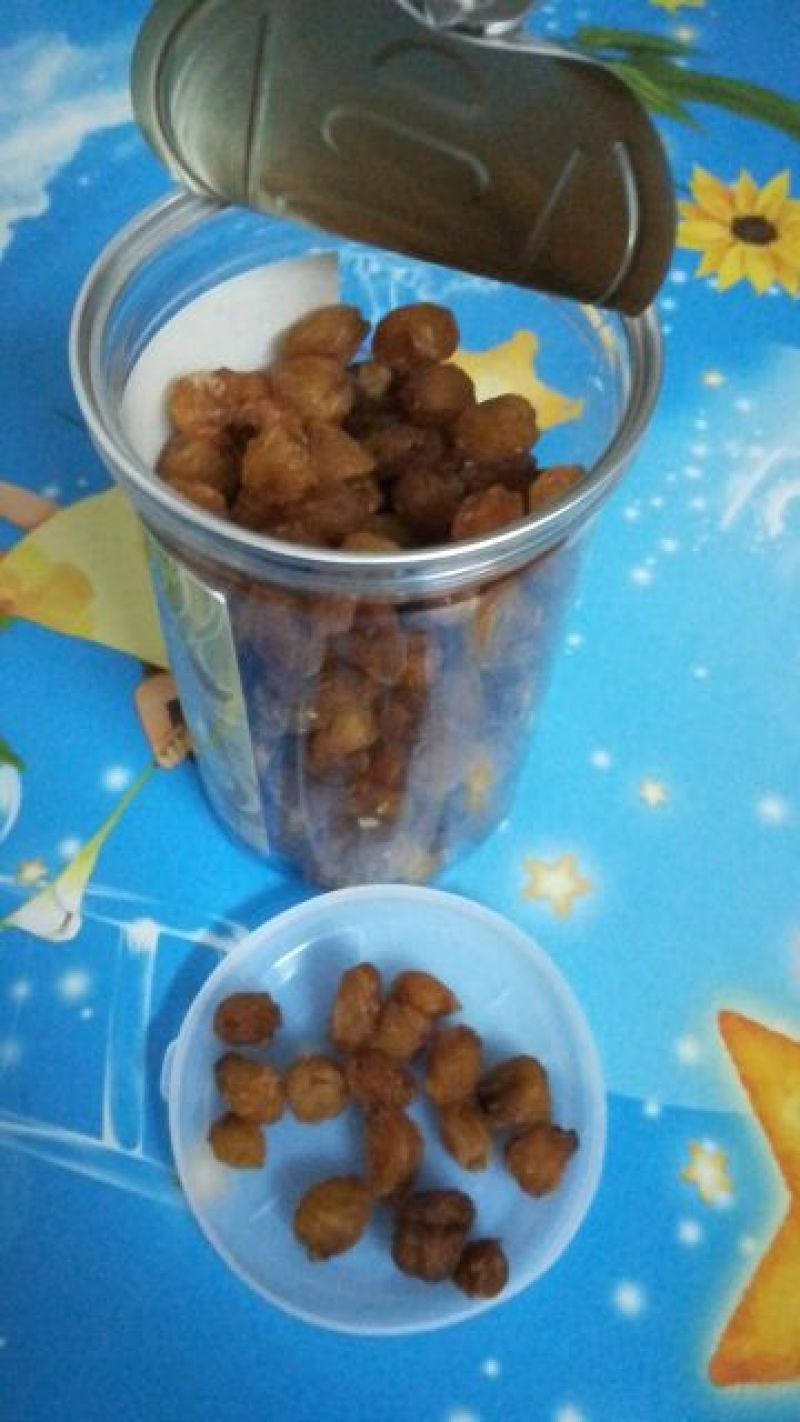 绝对靓靓的桂圆肉