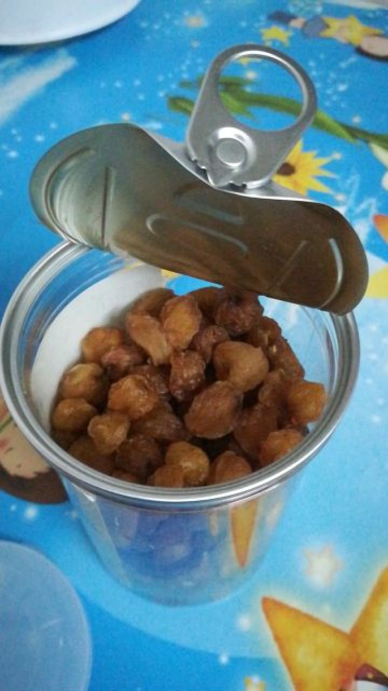 绝对靓靓的桂圆肉