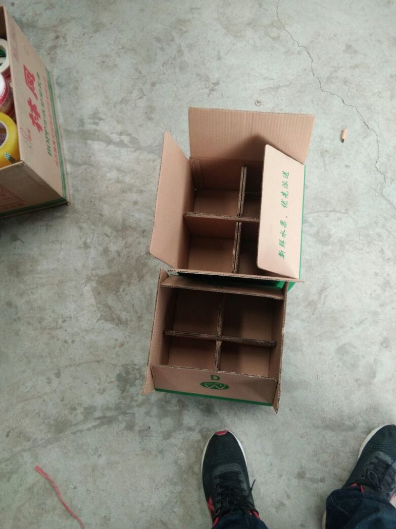 周至县海沃德猕猴桃鲜果包邮（假一赔百）
