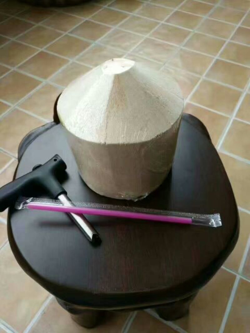 海南椰青