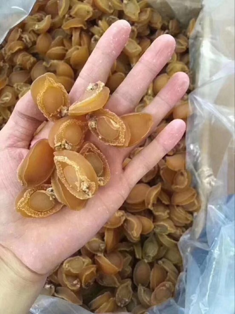鱼干东山鲍鱼干一级货，50-60级左右一斤
