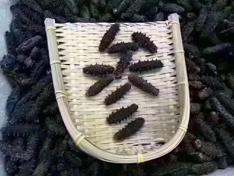 干海参东山A级海参，40个左右一斤