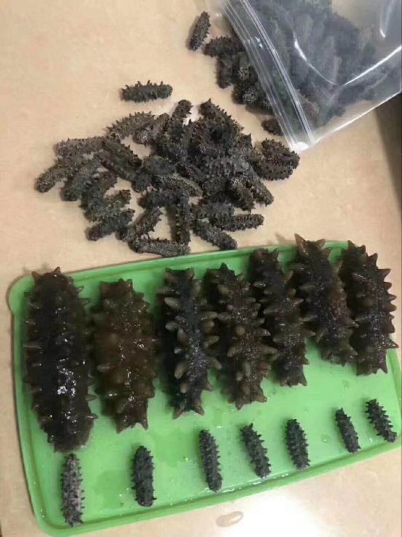 干海参东山A级海参，40个左右一斤