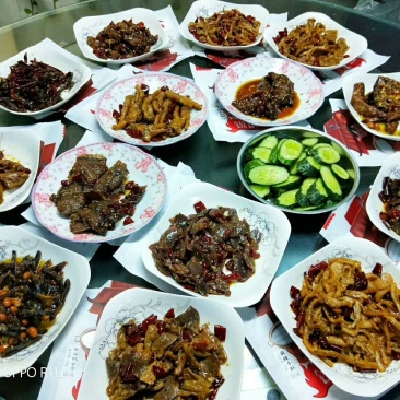 美食