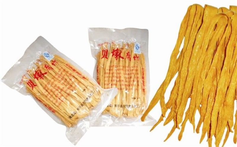 腐竹资质齐全可供商超350g/包