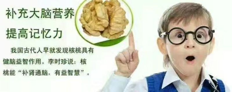 陕西新鲜核桃