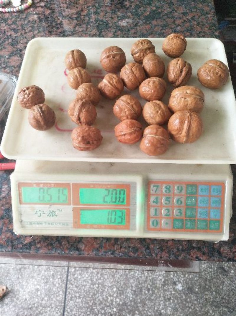 陕西新鲜核桃