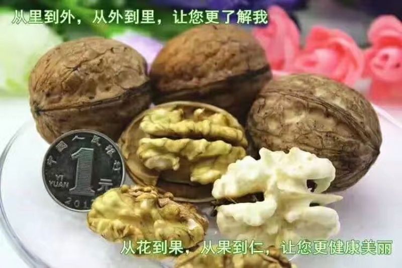 陕西新鲜核桃