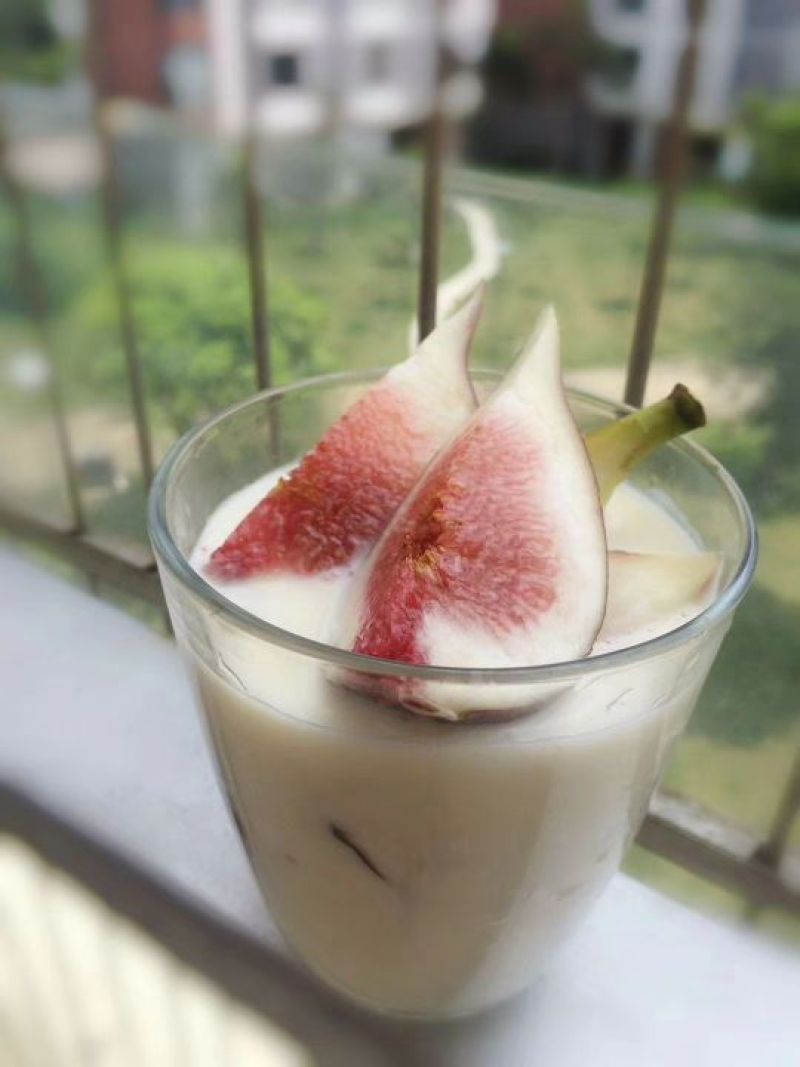 新鲜无花果