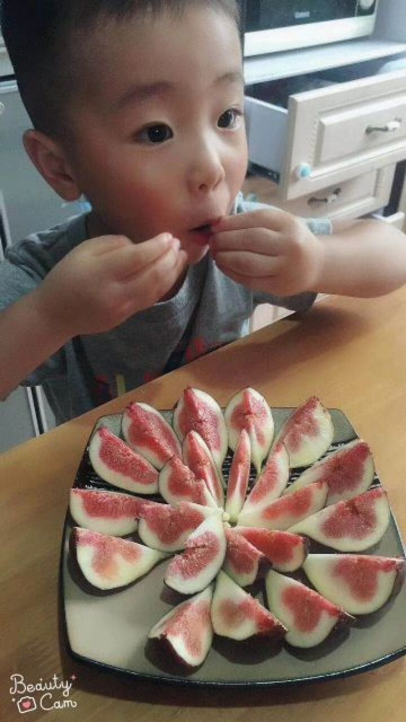 新鲜无花果