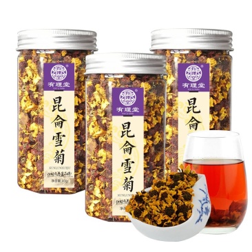 昆仑雪菊