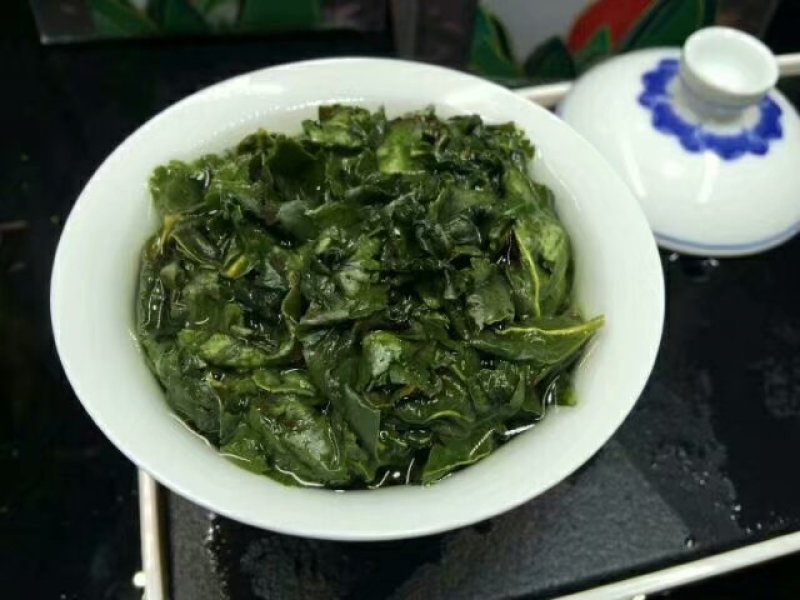 野生浓香铁观音王礼盒装，好茶数量不多哦