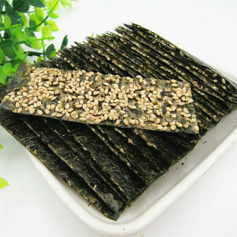 夹心海苔脆