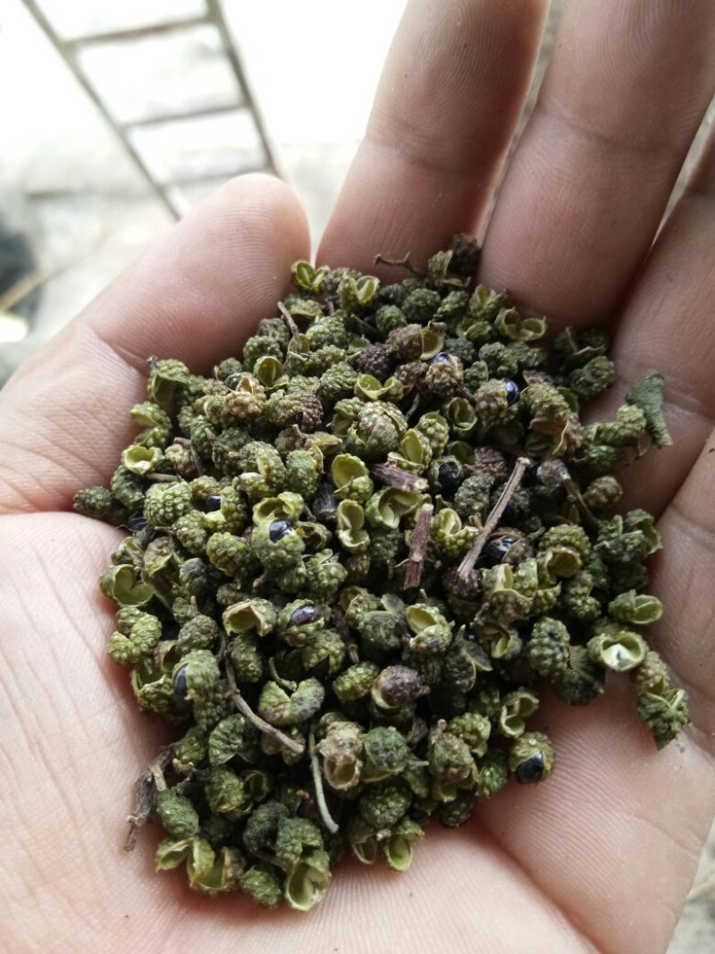 青花椒