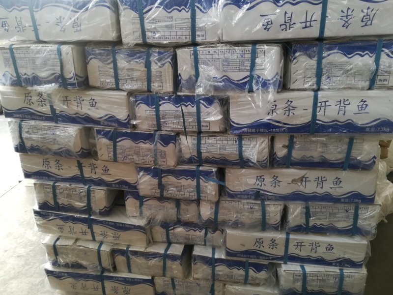 巴沙鱼开背鱼开背巴沙鱼质量保证