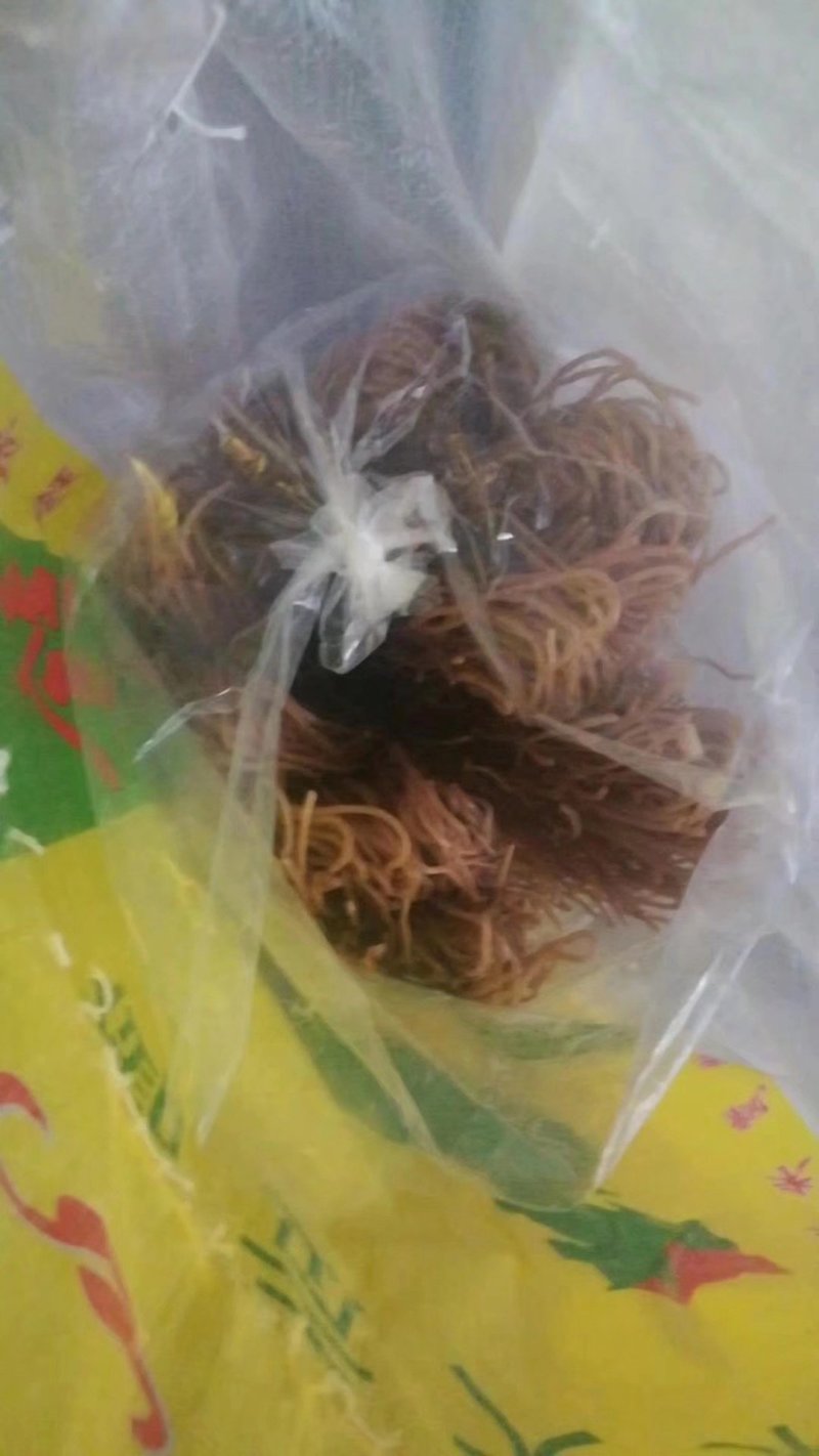 红薯粉条