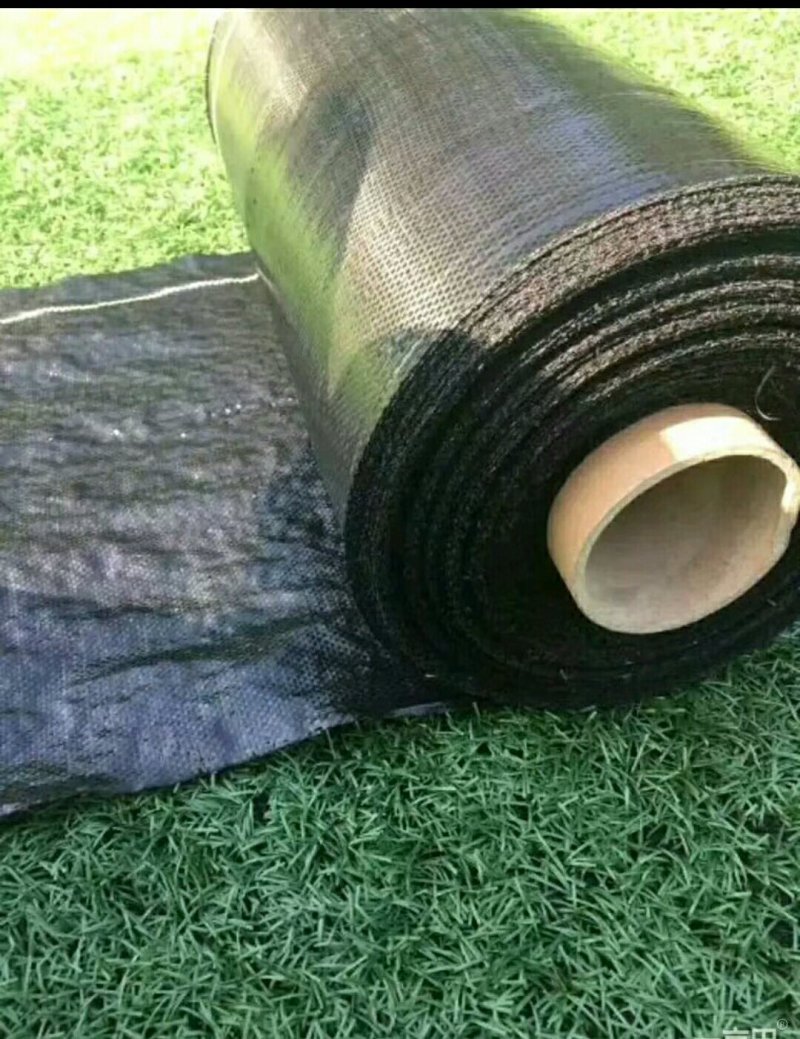 除草布