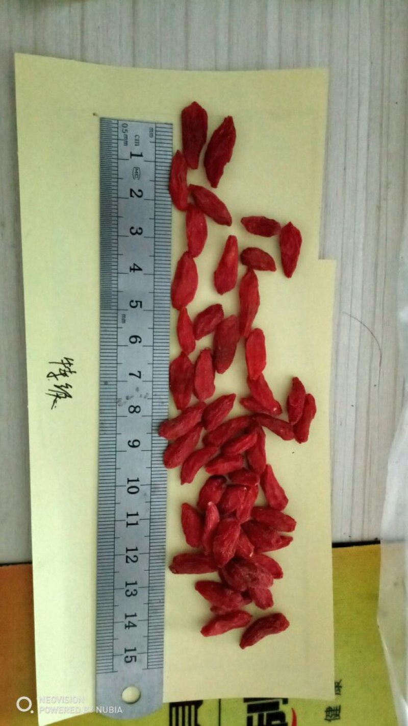 【有好货】头茬新货特级枸杞干货5斤包邮正宗宁夏中宁苟杞