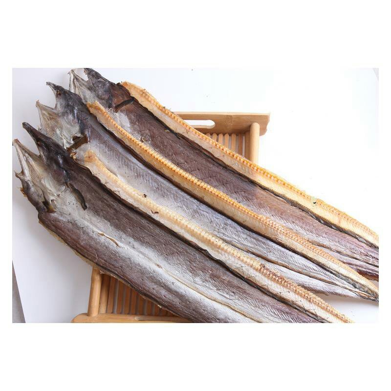 鳗鱼干