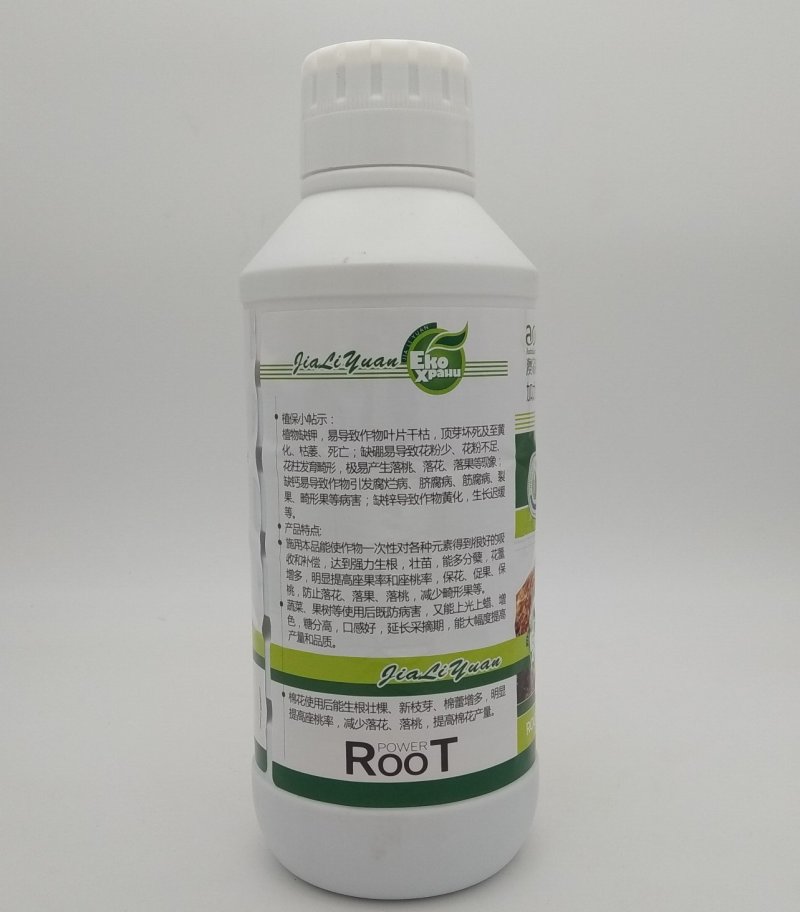 石榴树洋葱大蒜韭菜番茄花卉果树红薯西瓜辣椒生根剂叶面肥